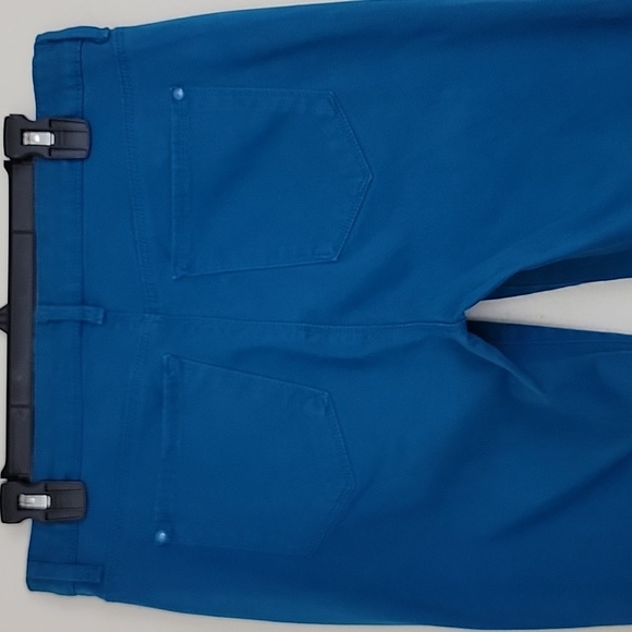 Gloria Vanderbilt Sadie Royal Blue Slim Jeans 31 X 29.5 - Picture 10 of 14